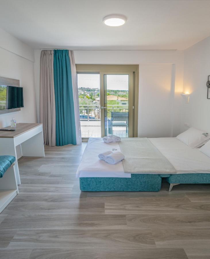 Oliva Suites Nikiti  Exterior photo