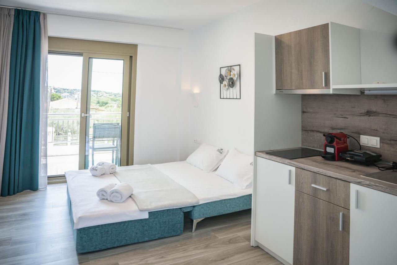Oliva Suites Nikiti  Exterior photo