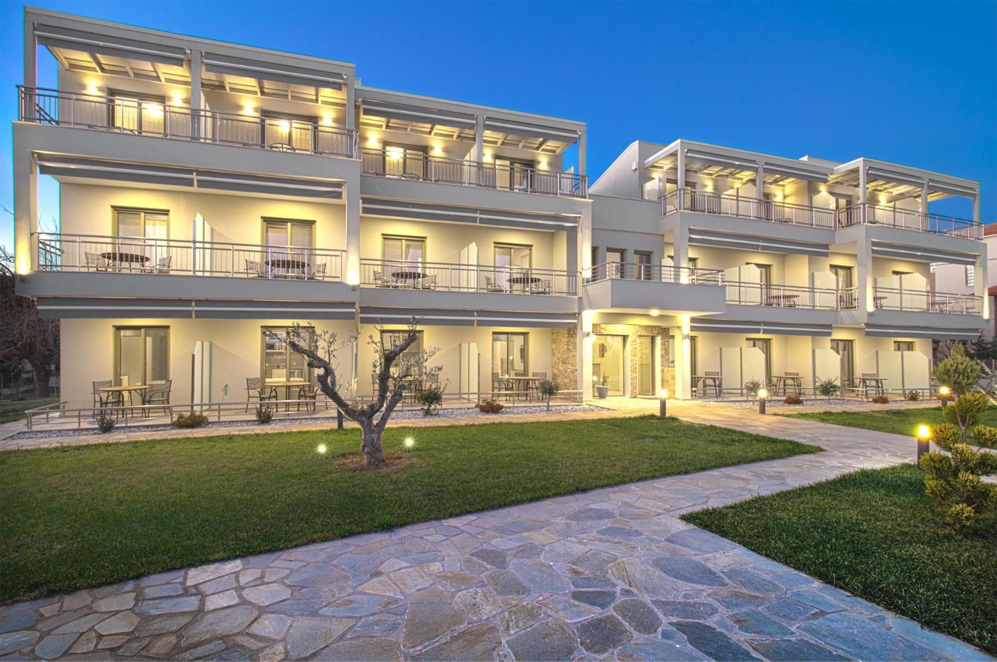 Oliva Suites Nikiti  Exterior photo