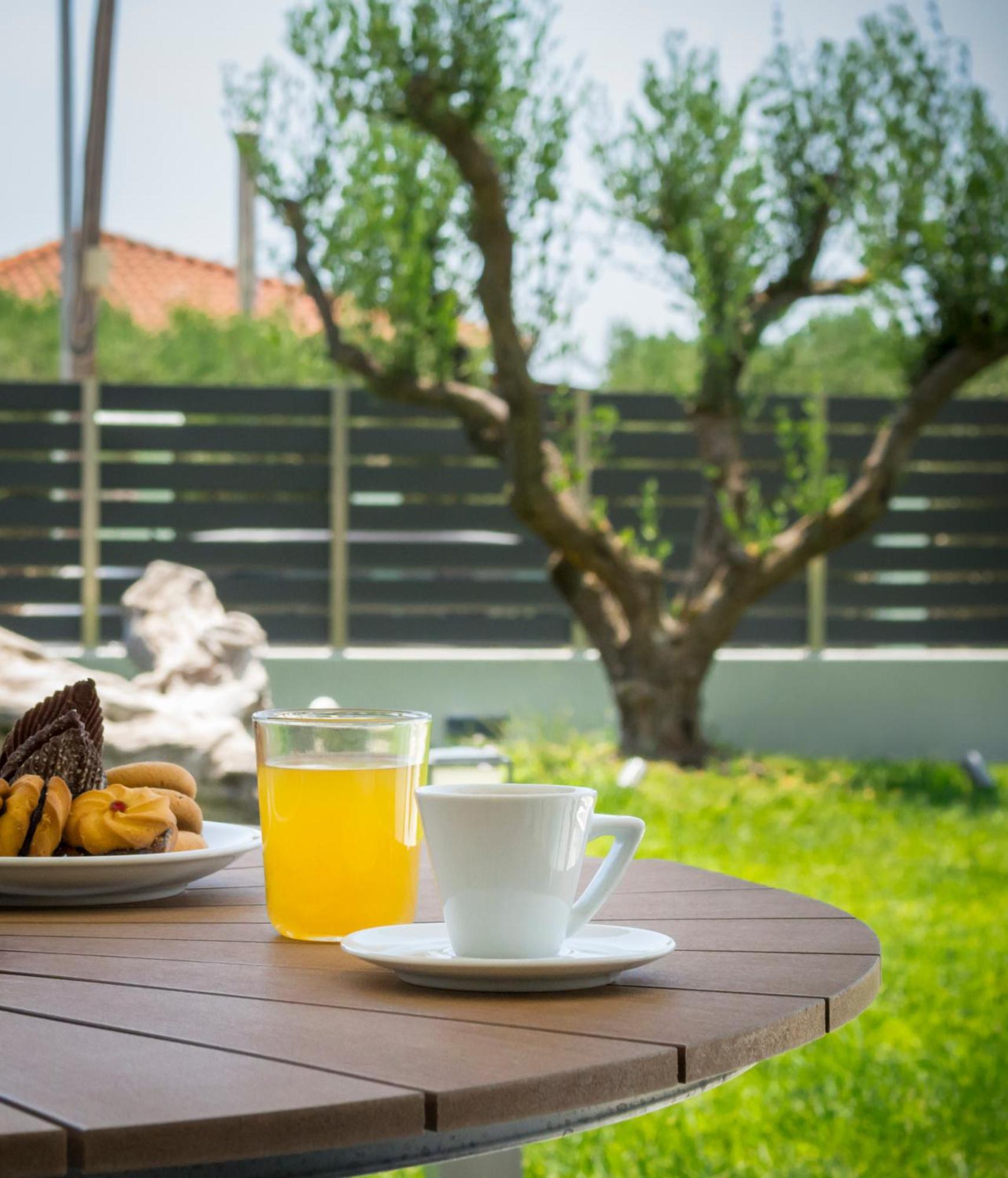 Oliva Suites Nikiti  Exterior photo
